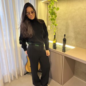 Calça Lã