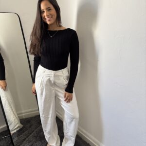 Calça Pantalona