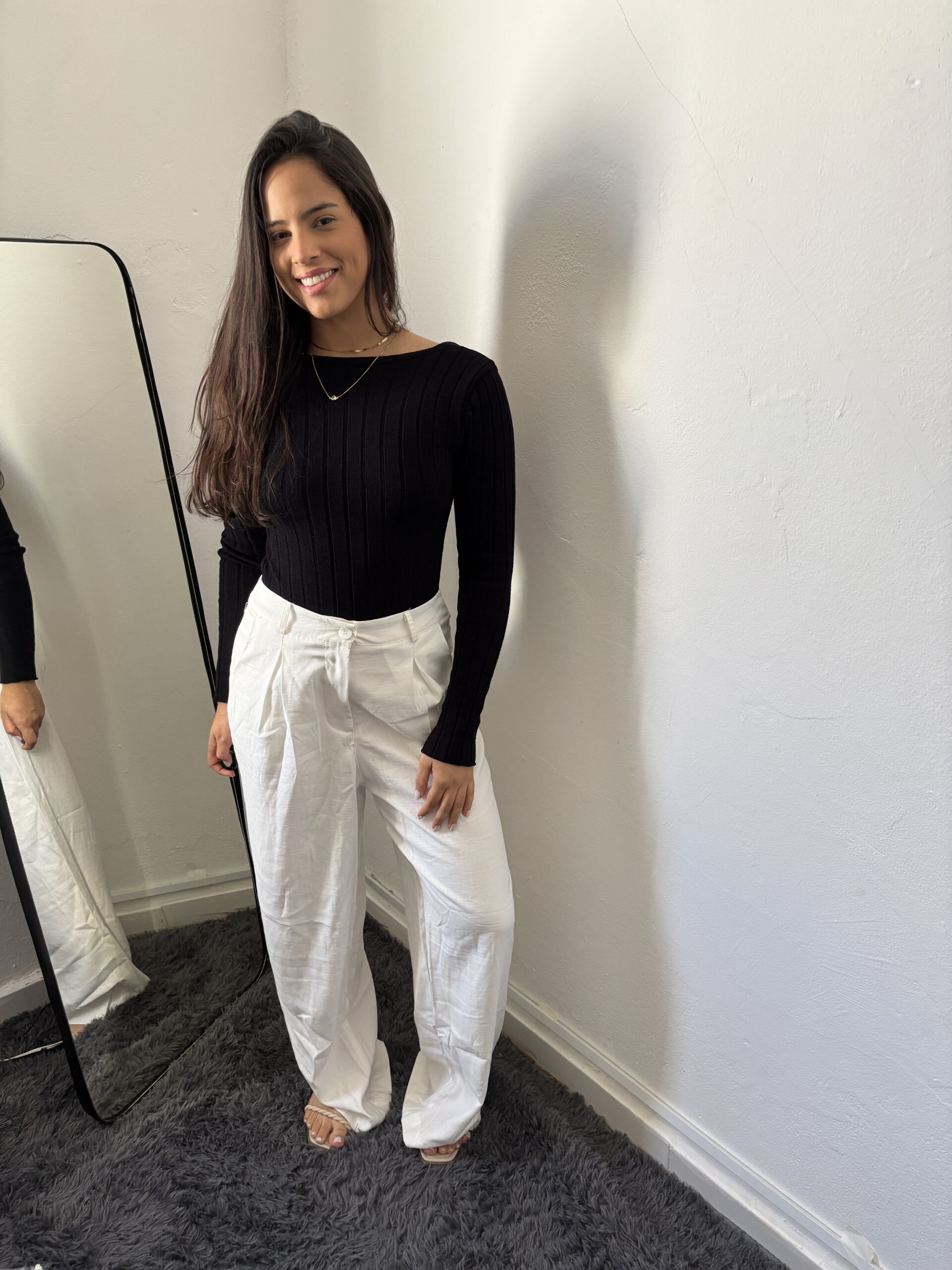 Calça Pantalona