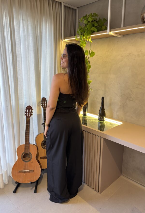 Conjunto de Top + Calça Pantalona - Imagem 2