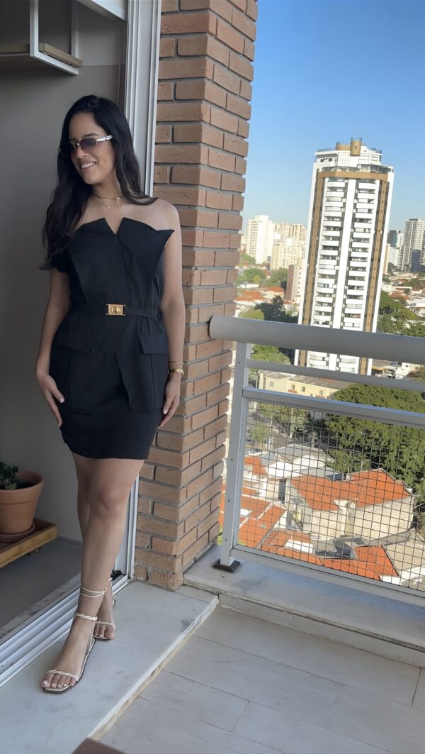 Conjunto com saia - Imagem 2