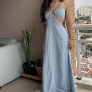 Vestido Longo