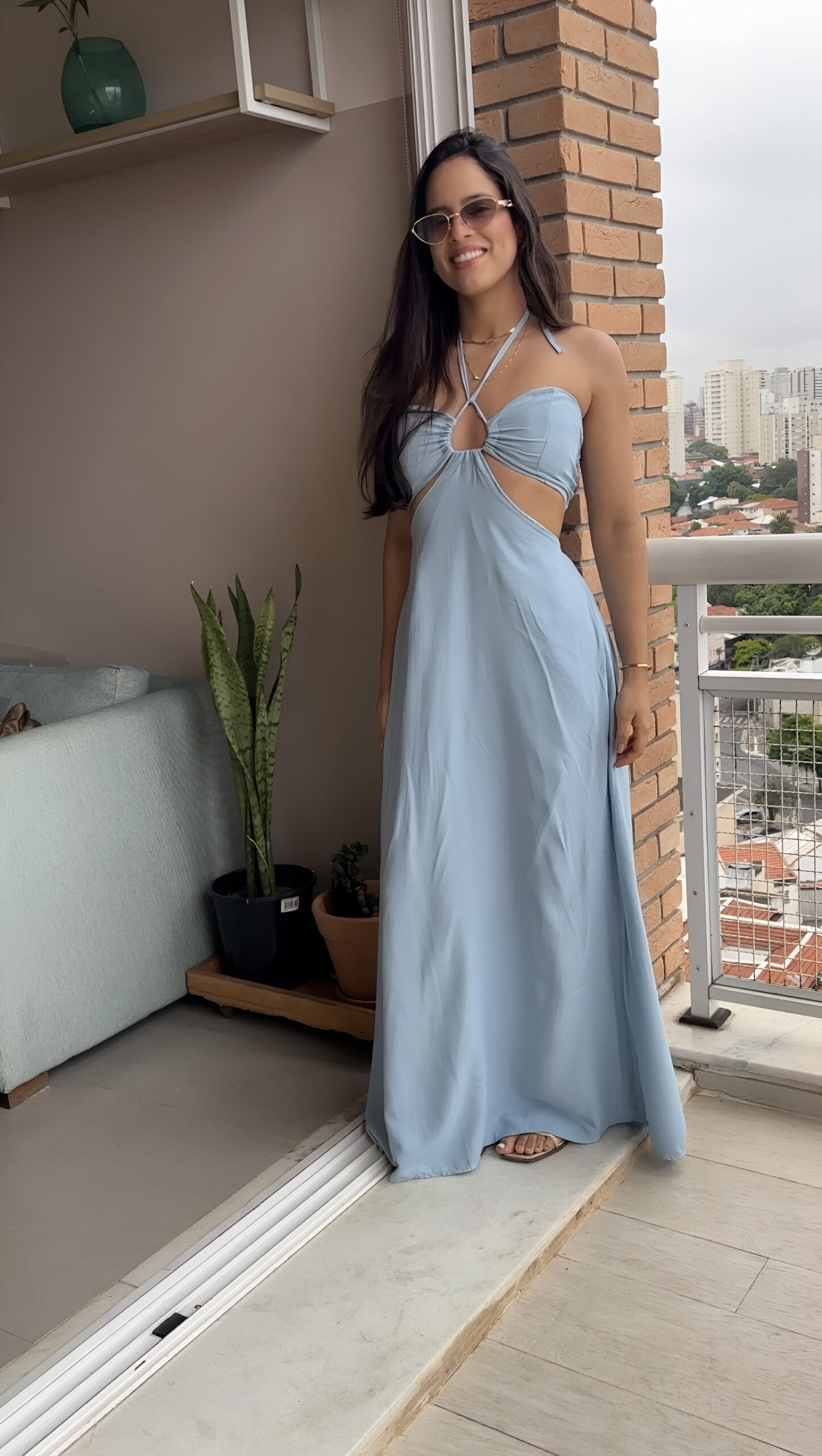 Vestido Longo